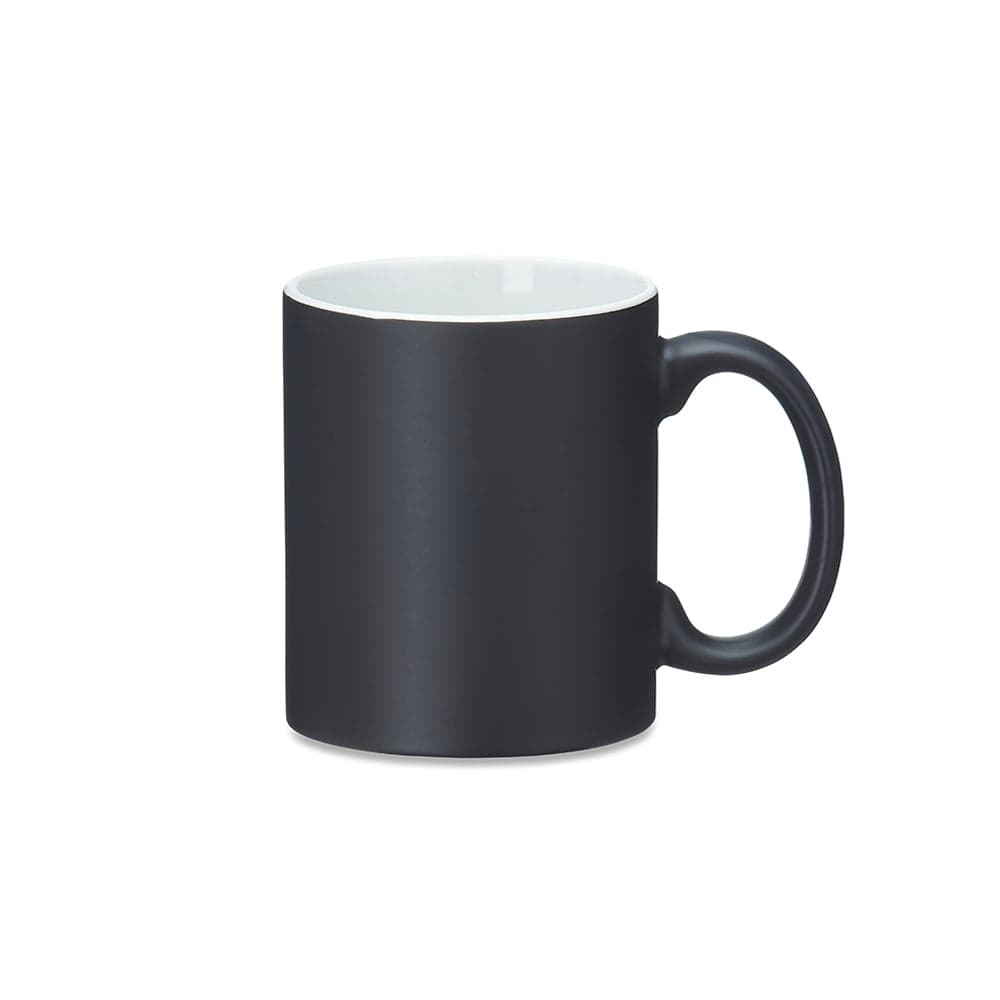 Caneca Cerâmica Branca 350ml