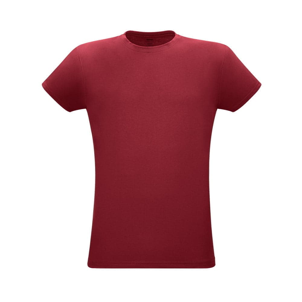 Polo Branca Unisexo