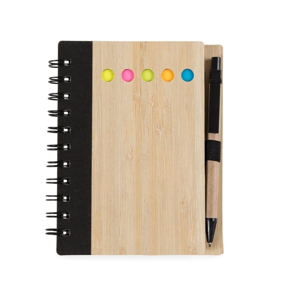 Bloco Bamboo Memo