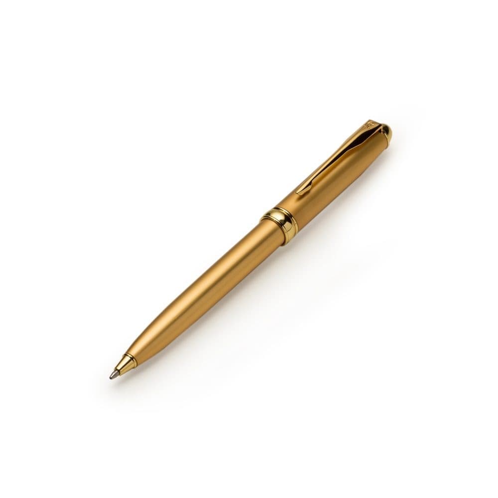Caneta Metálica Prestige Gold