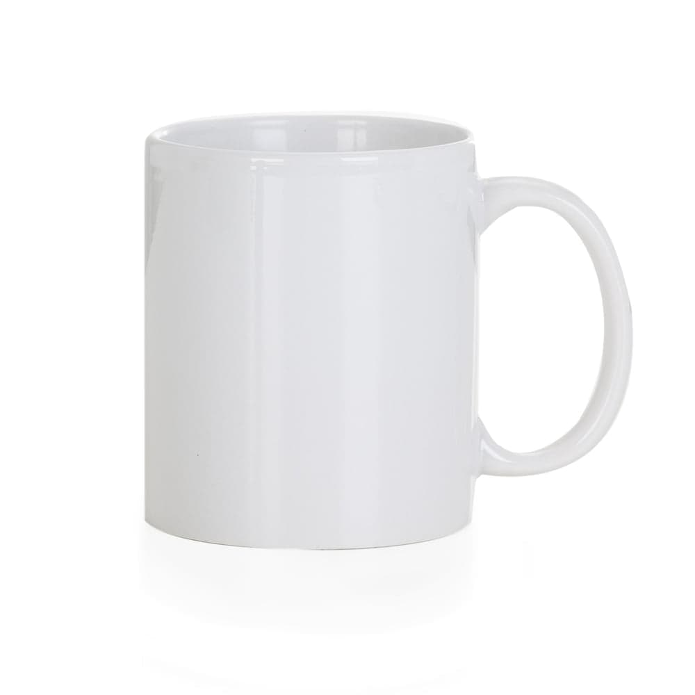Caneca Cerâmica Clássica