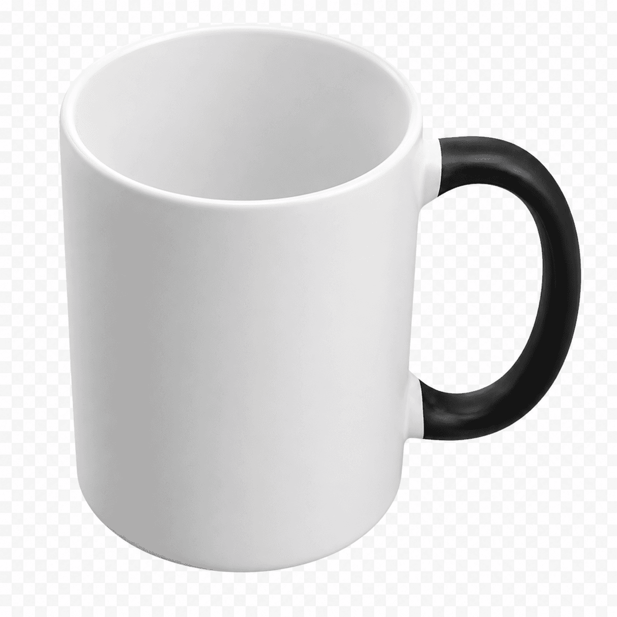 Caneca Cerâmica Bicolor Classic