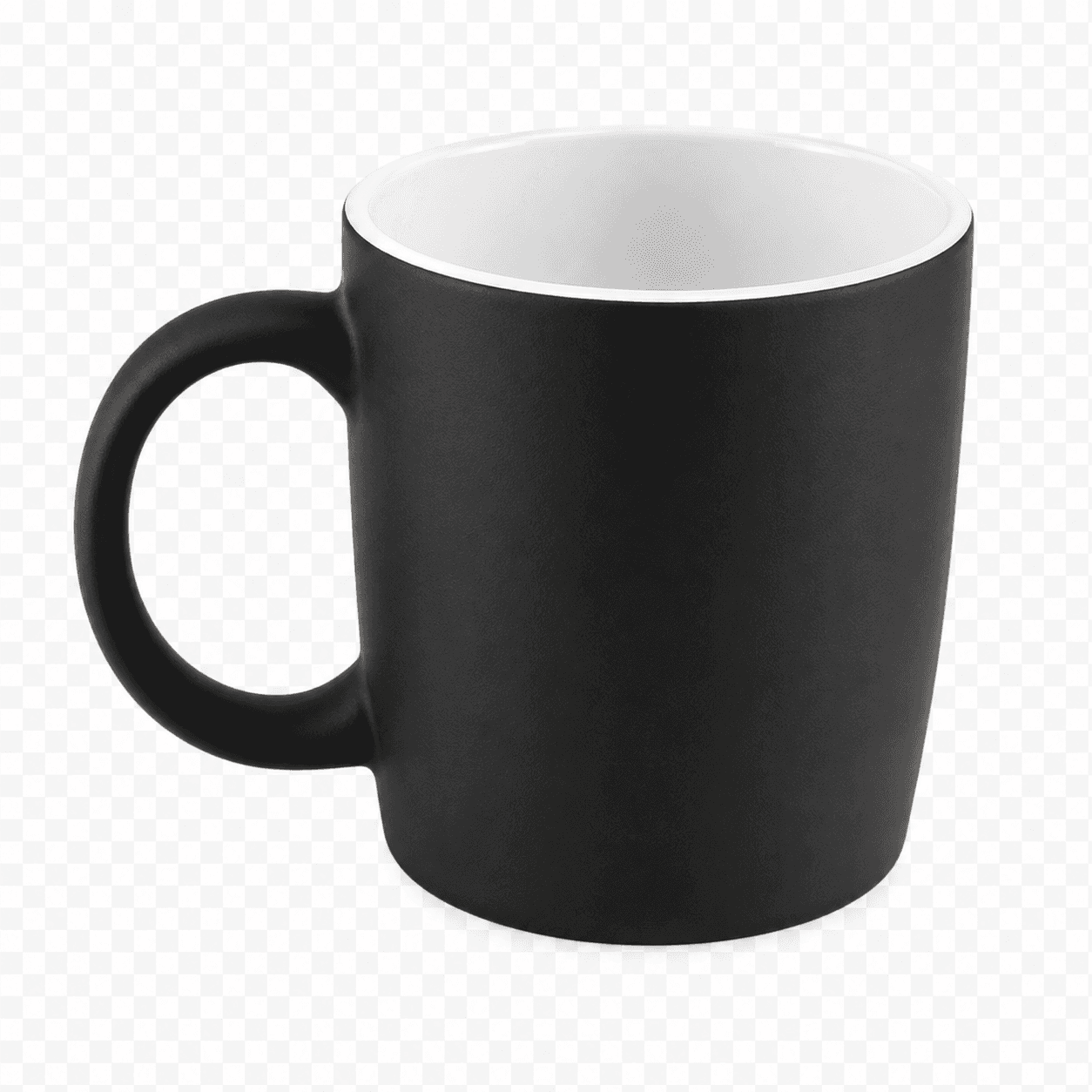 Caneca Cerâmica Mágica Clássica