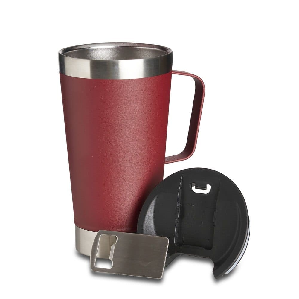 Caneca Térmica em Aço Inoxidável