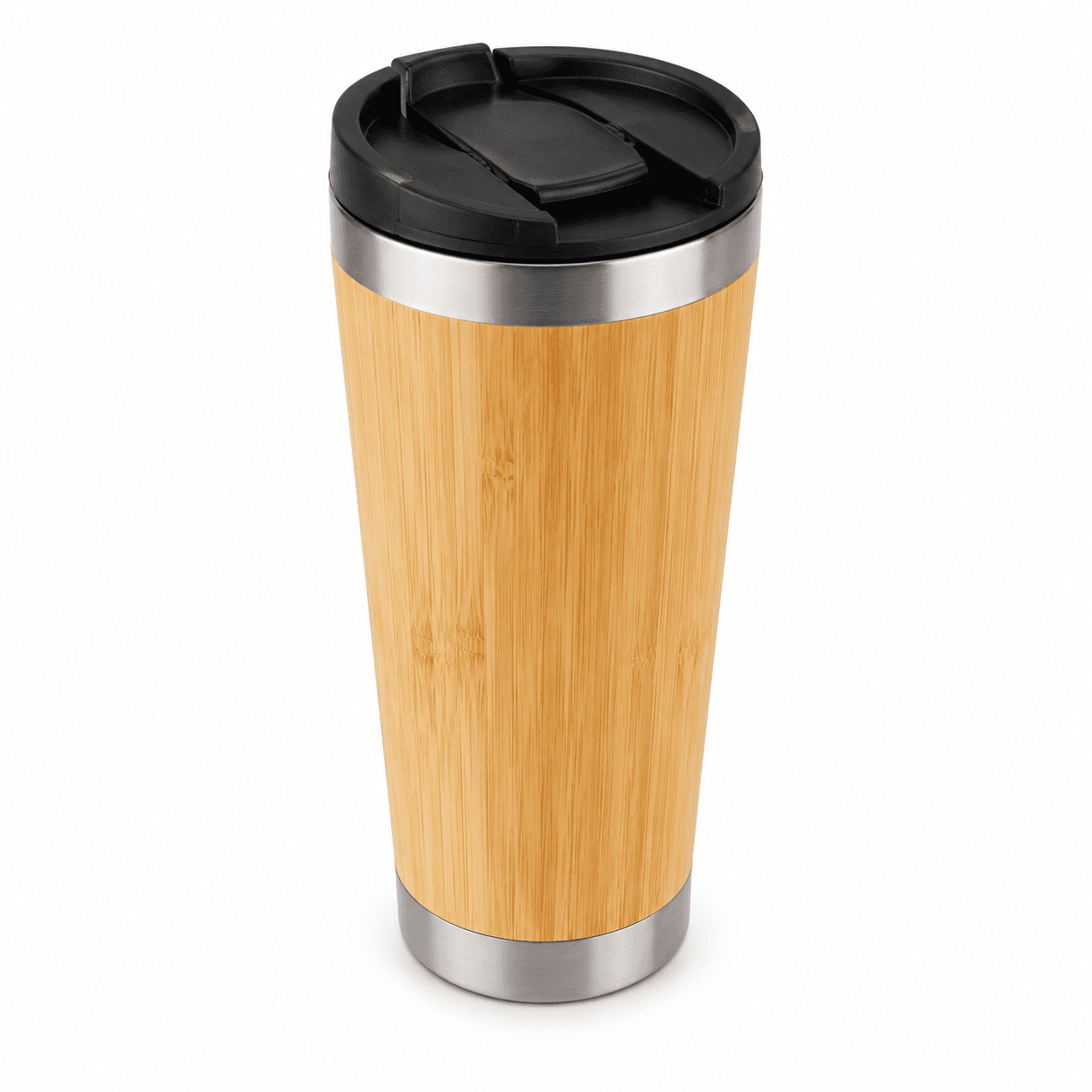 Copo Térmico em Bambu