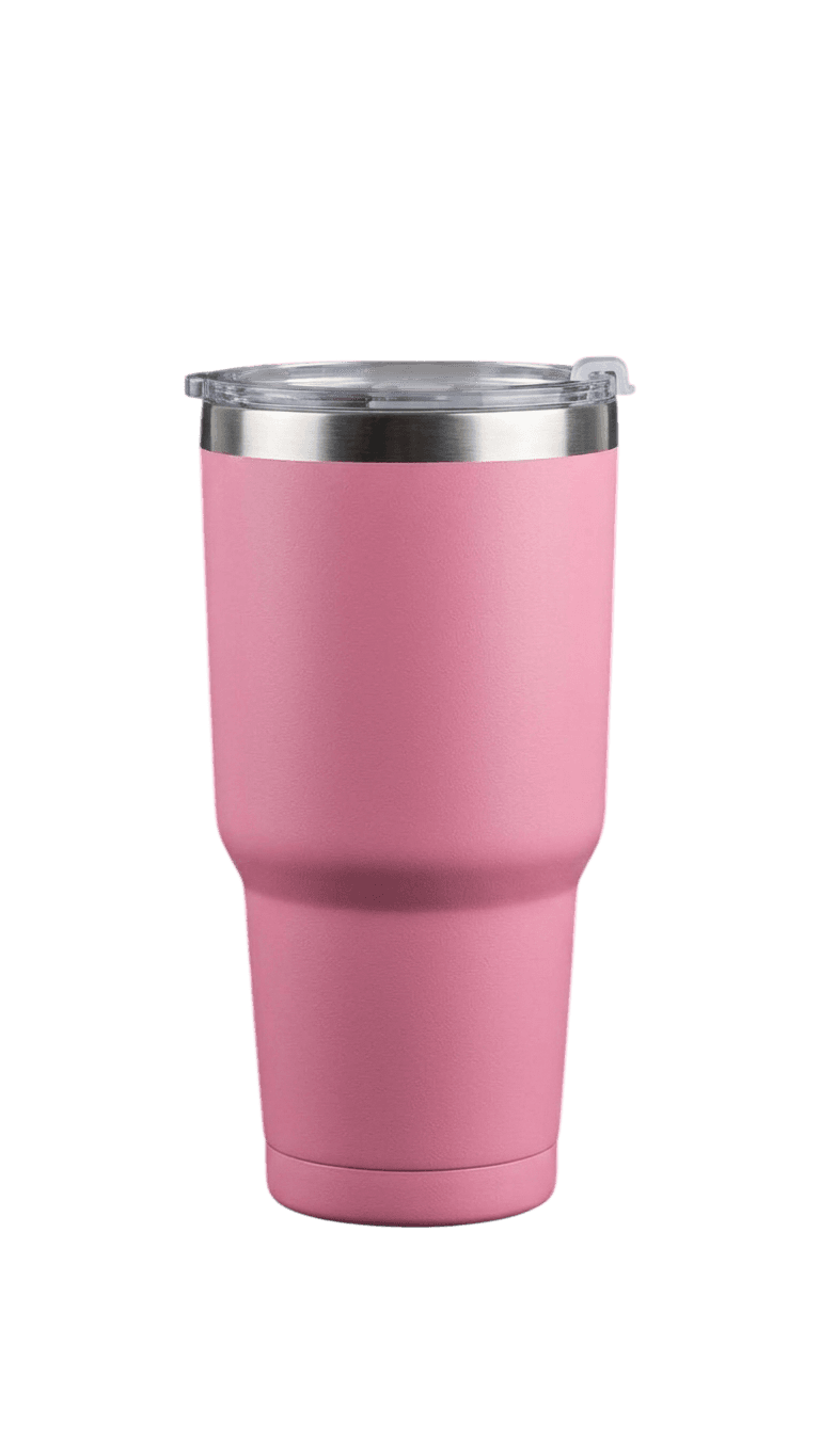 Tumbler Térmico em Aço Inox