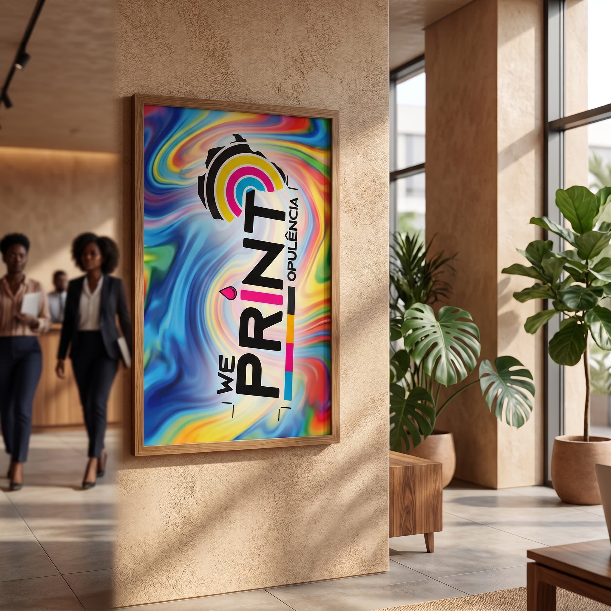 Poster A2 200g