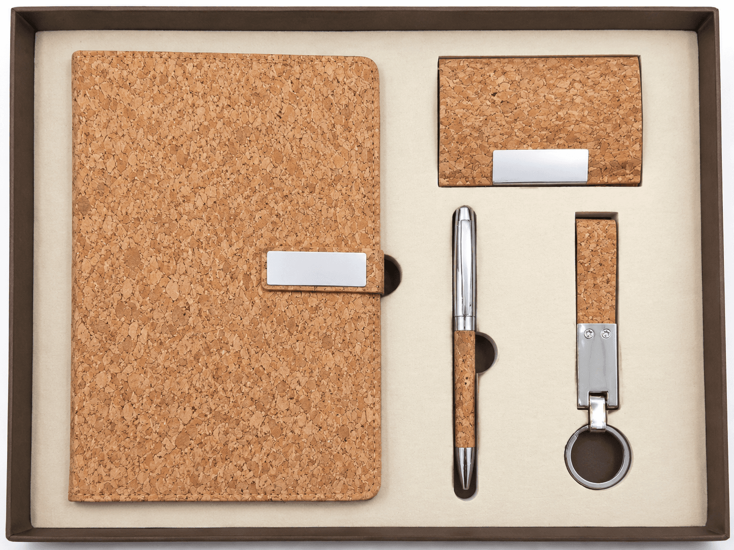 Kit Executivo Cortiça Premium