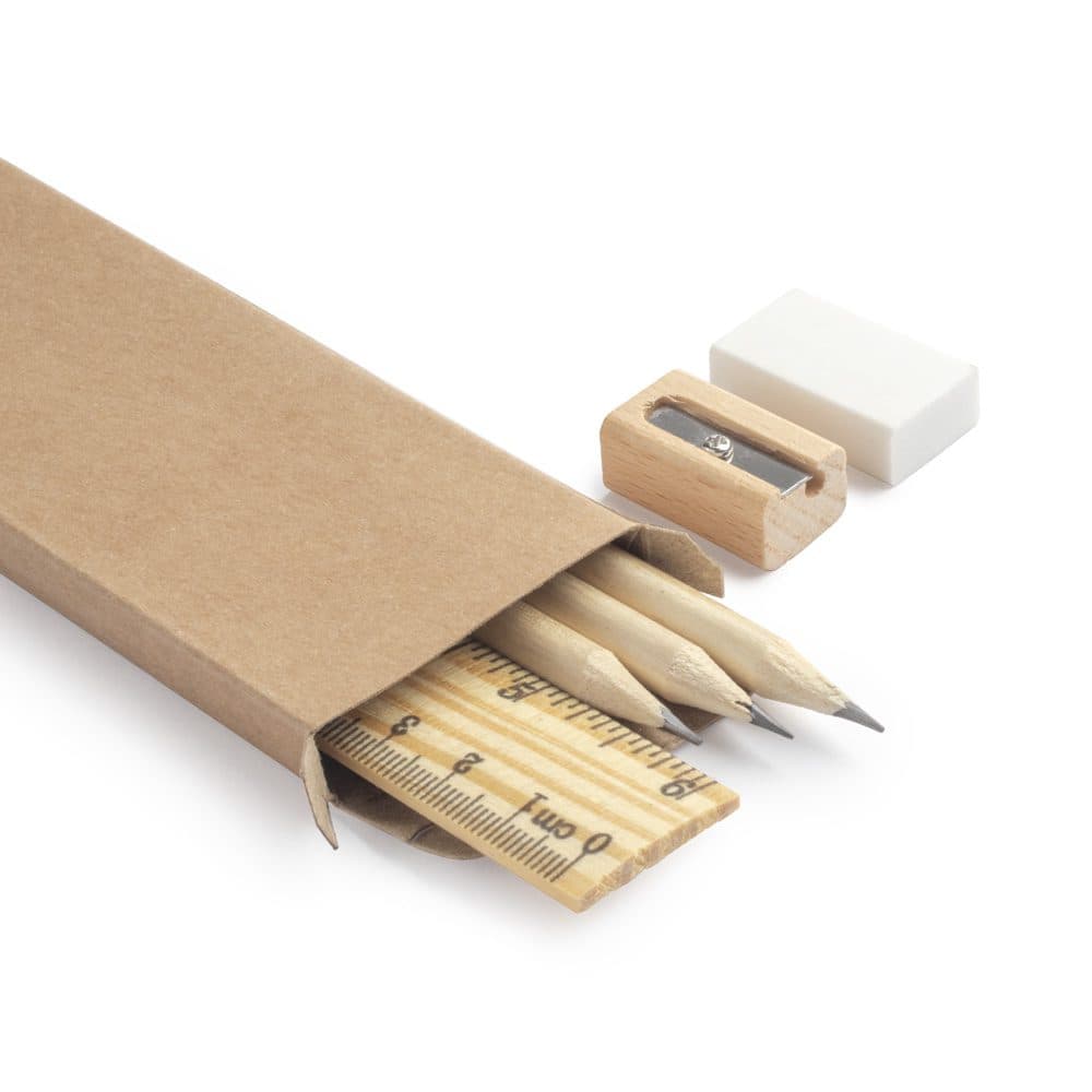 Kit Escolar Eco