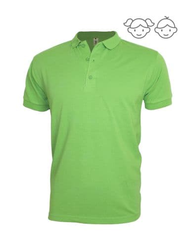 Polo Infantil Premium