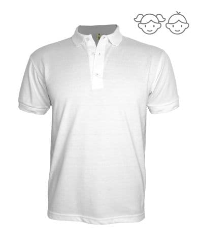 Polo Infantil Técnico