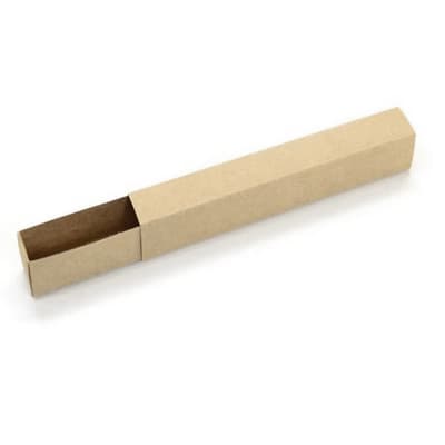 Embalagem para Caneta Personalizada Tipo Gaveta em Kraft A267
