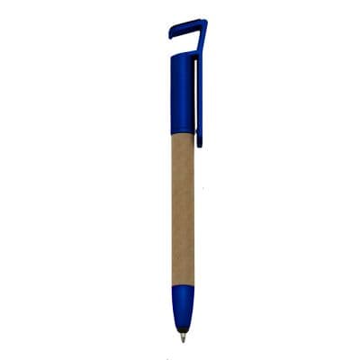 Caneta Ecológica com suporte para Celular A400
