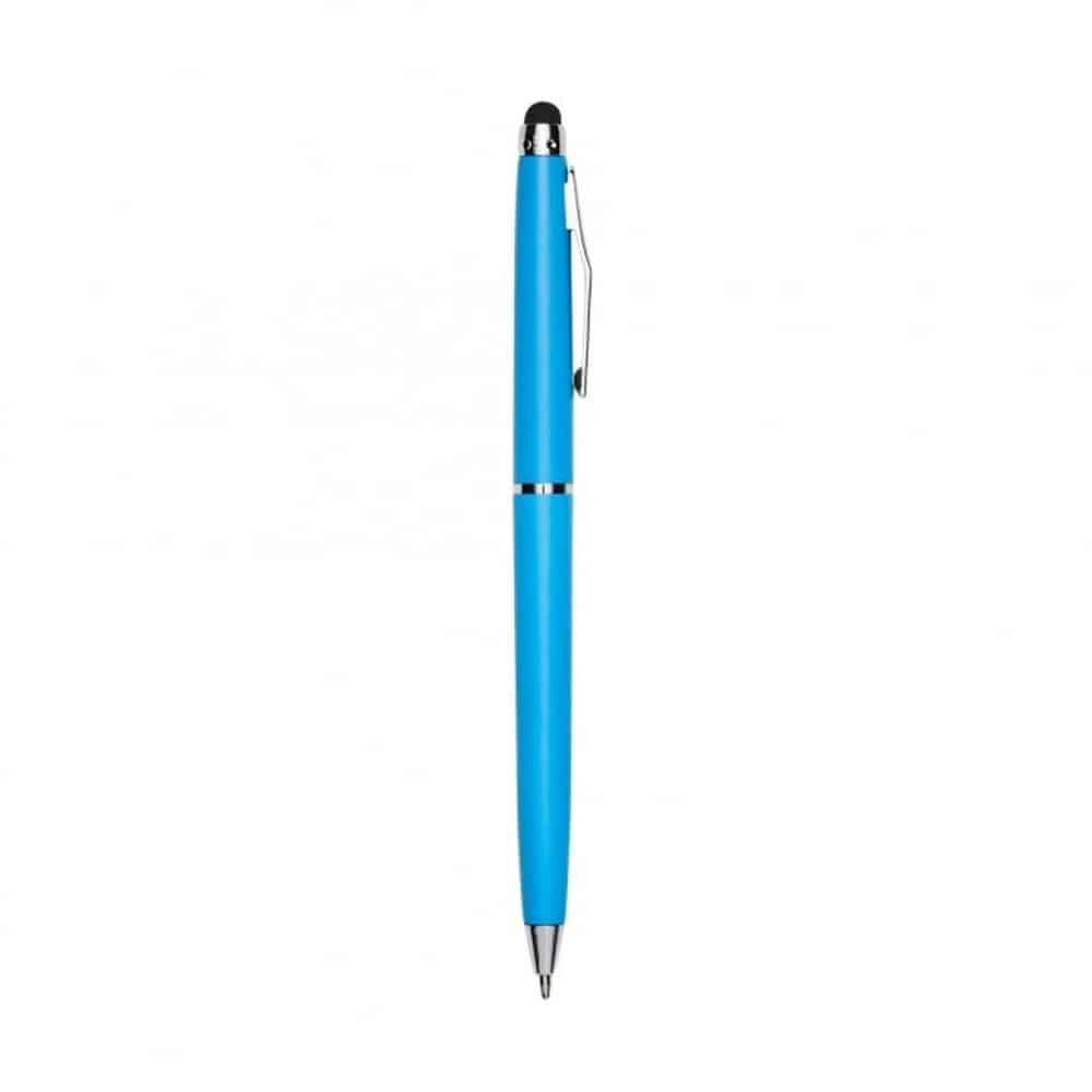 Caneta Plástica Touch Personalizada A492