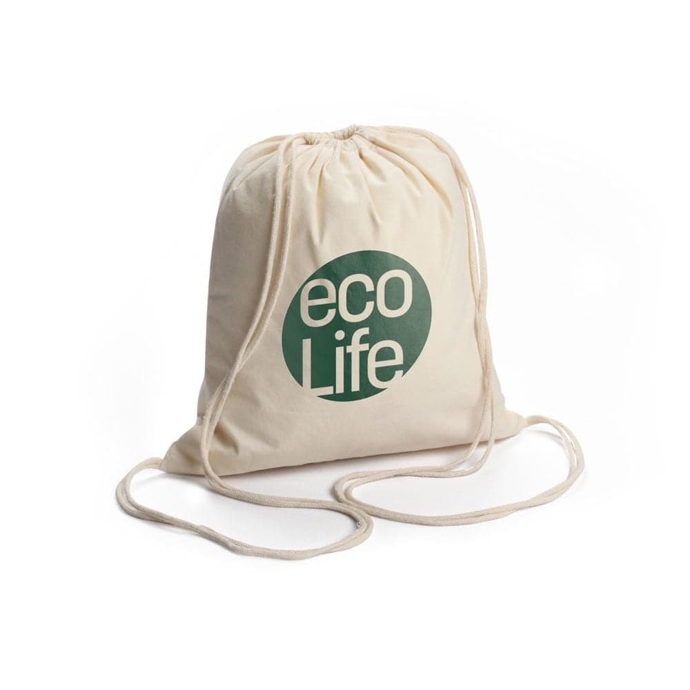 Mochila Saco Algodão – ABP0005