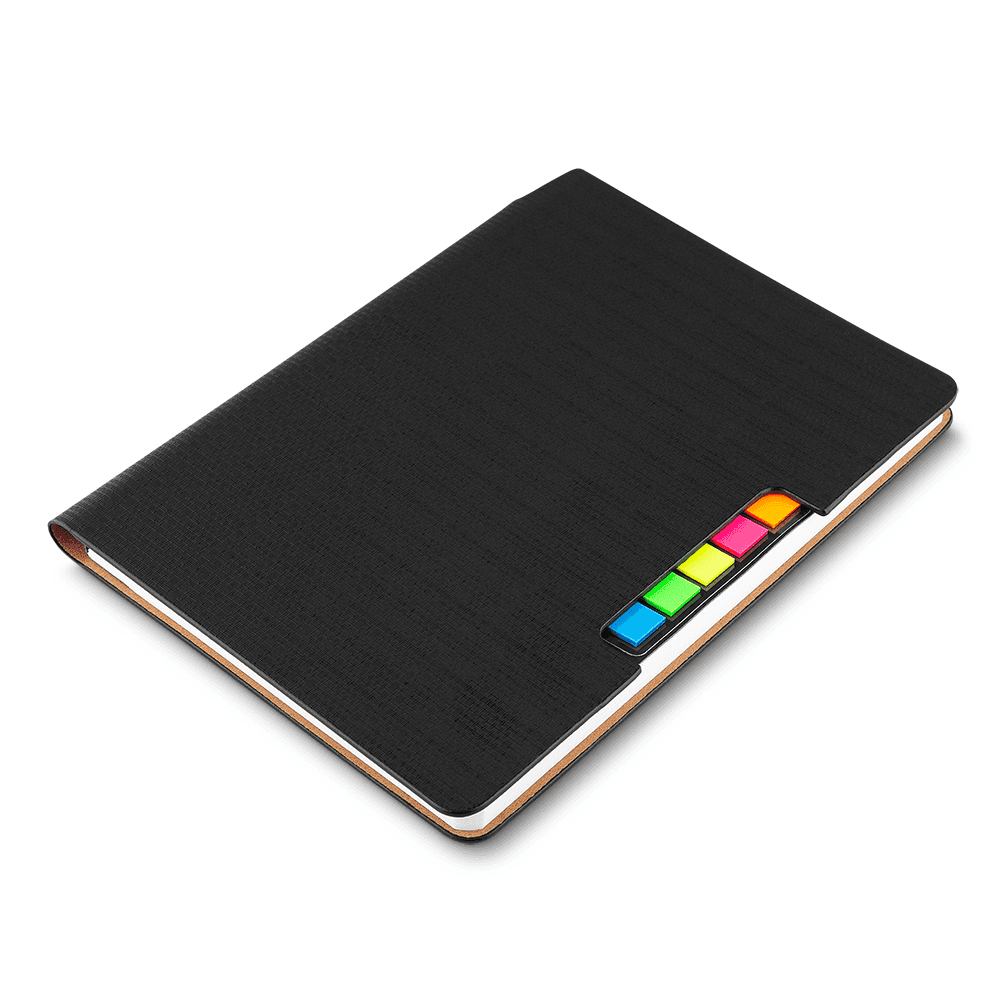 Caderno com Pauta- ACAD100