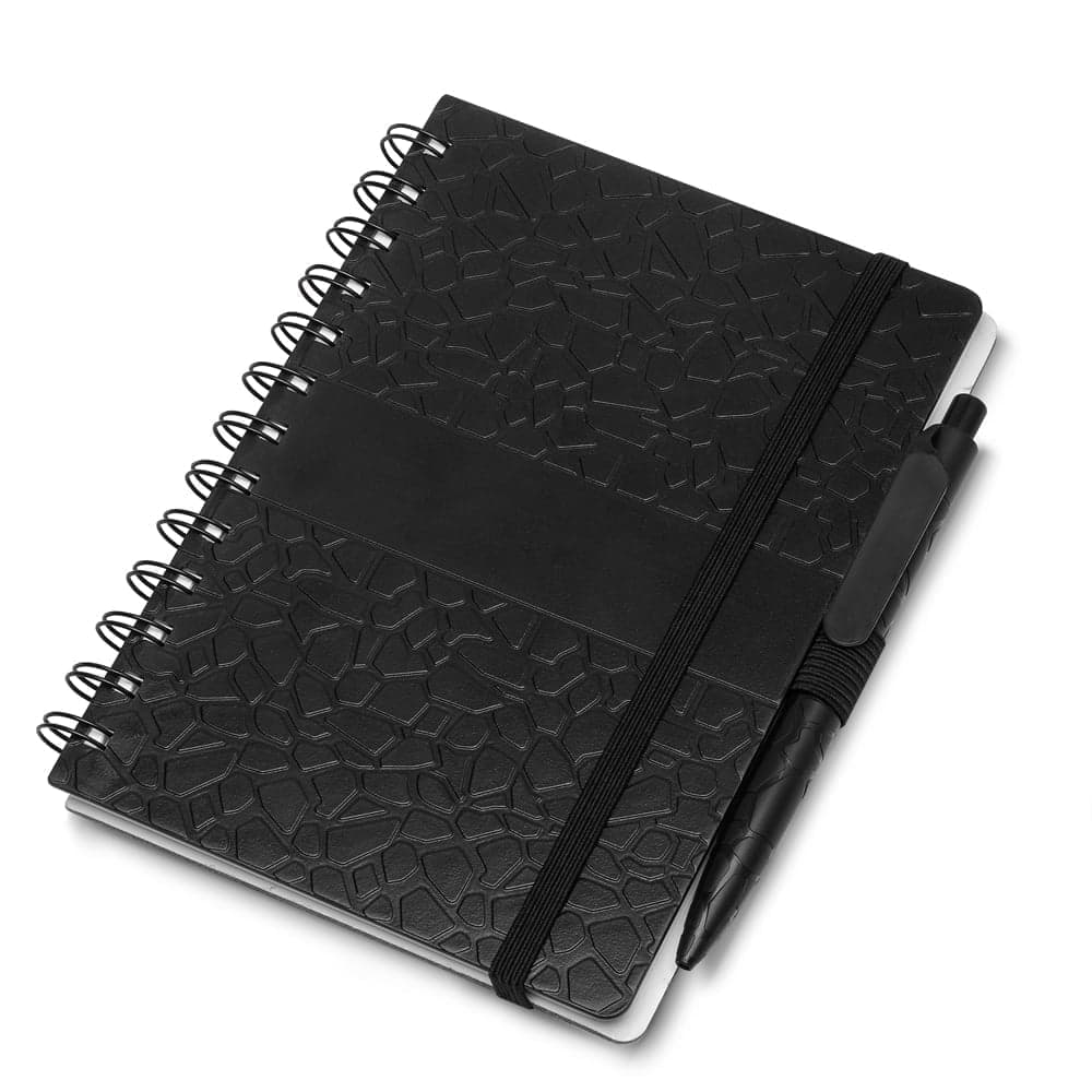 Caderno Espiral com Pauta – ACAD190
