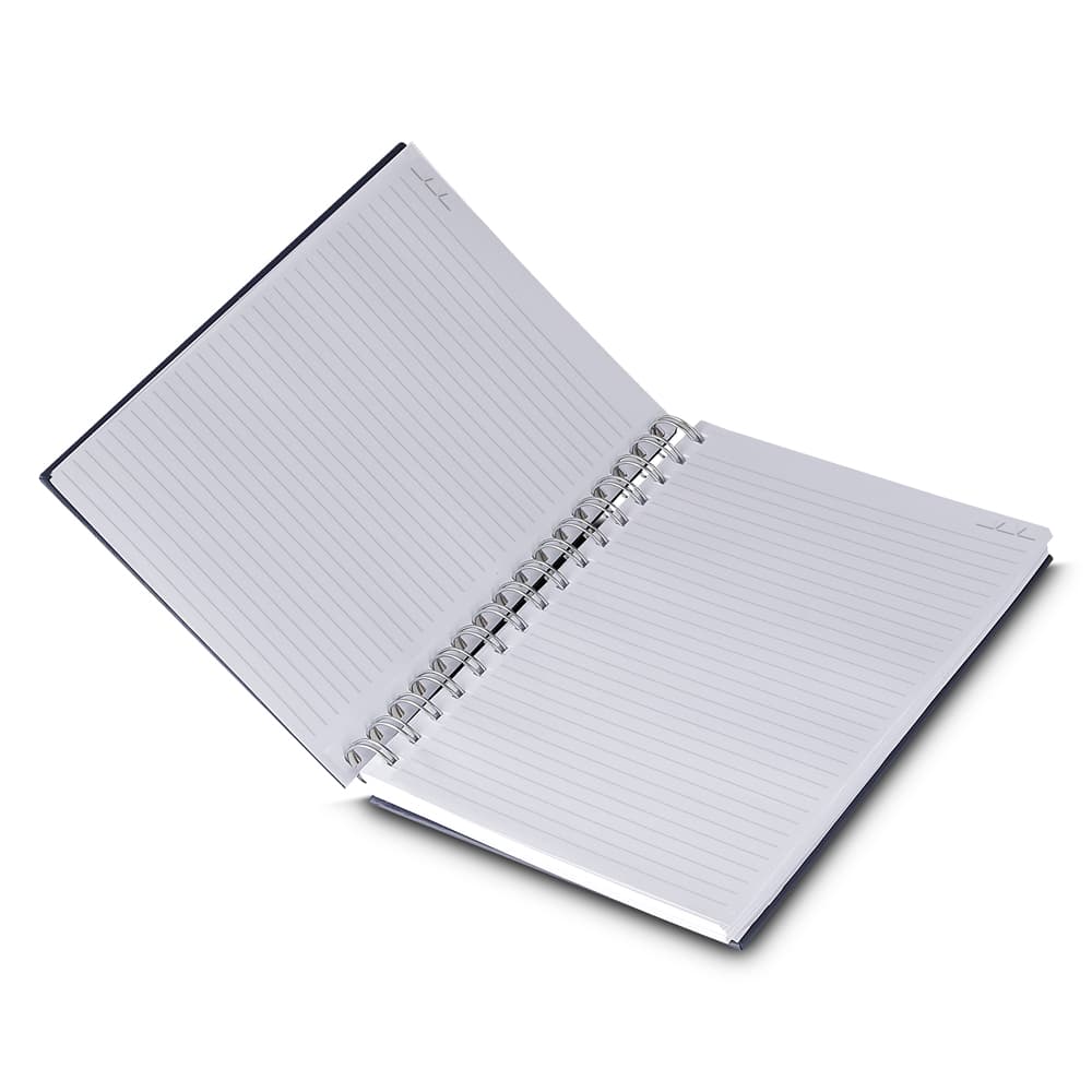 Caderno Espiral A5 Pautado com Capa Dura – ACAD335