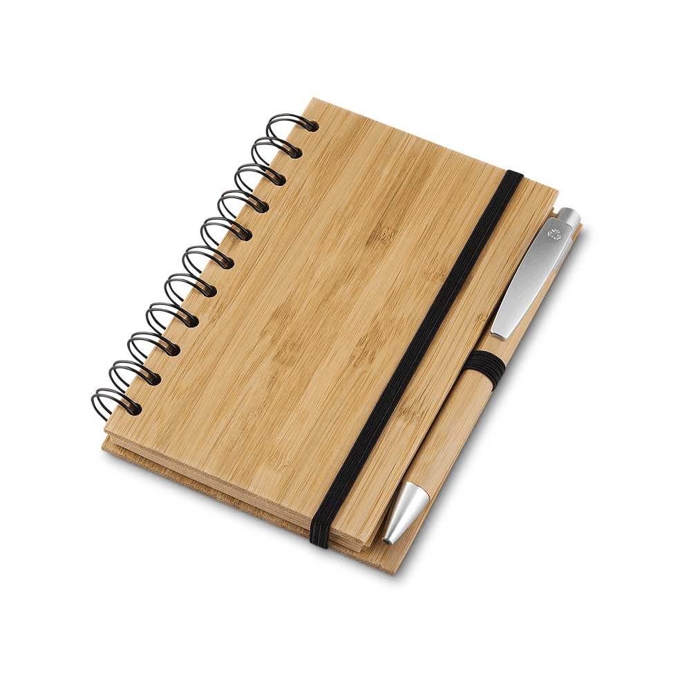 Caderno Espiral com Pauta – ACAD380