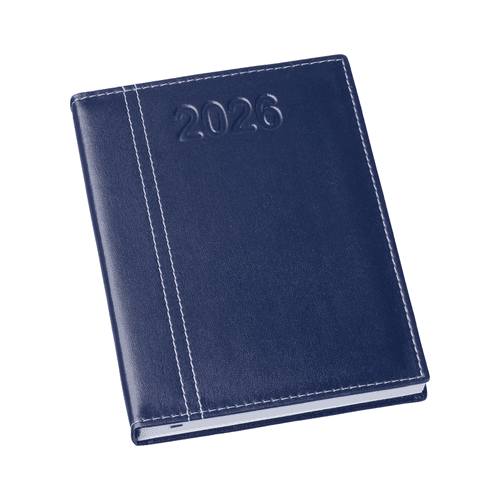 Agenda Personalizada 2026 com Logo AG160