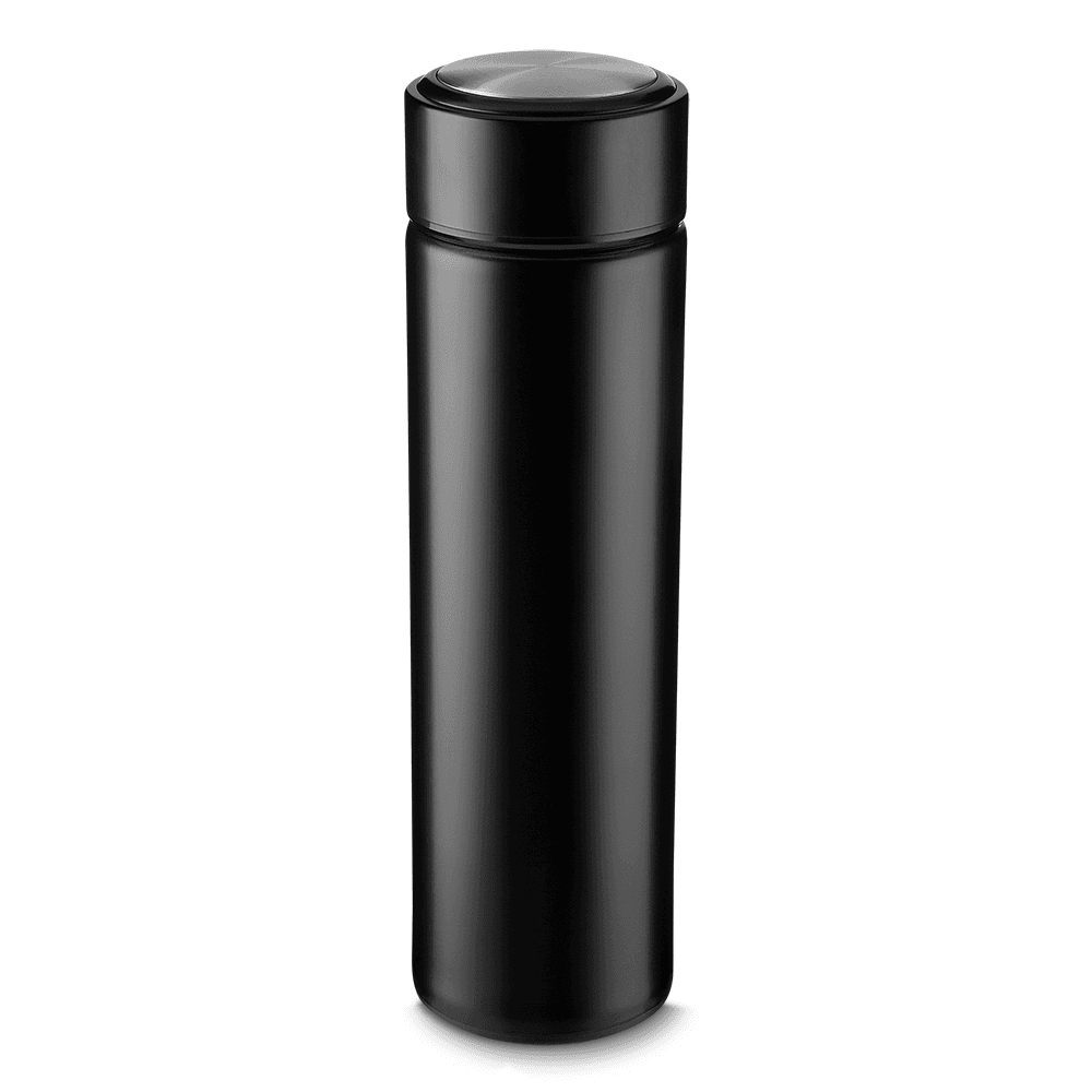 Garrafa Térmica 450 ml com Infusor- AGA6750
