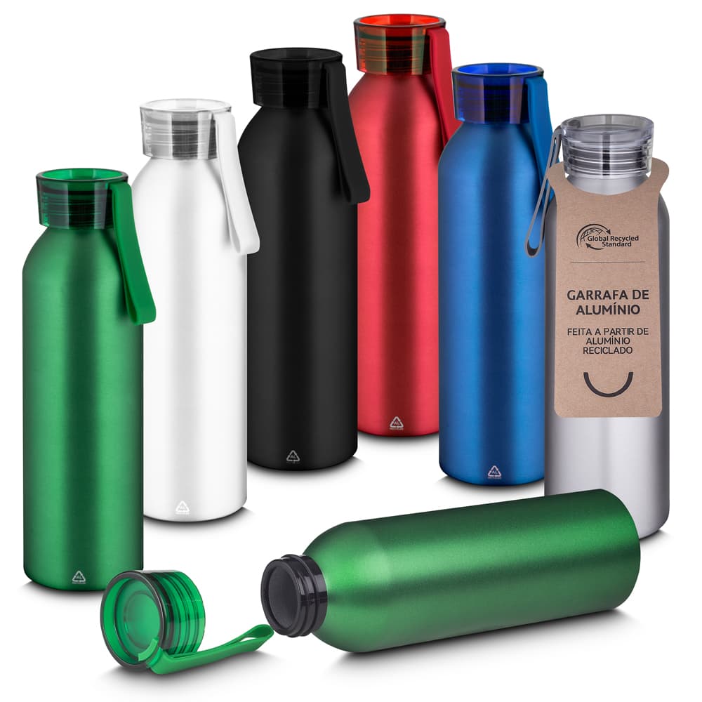 Garrafa de Alumínio 600 ml – AGA7650