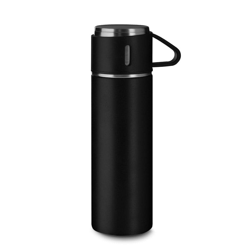 Kit Garrafa 500 ml com 3 Canecas de 100 ml – AKGC100