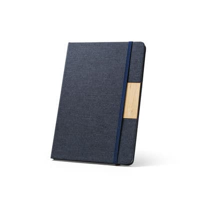 Moleskine Personalizado em Poliéster 100% Reciclado (rPET) CD090