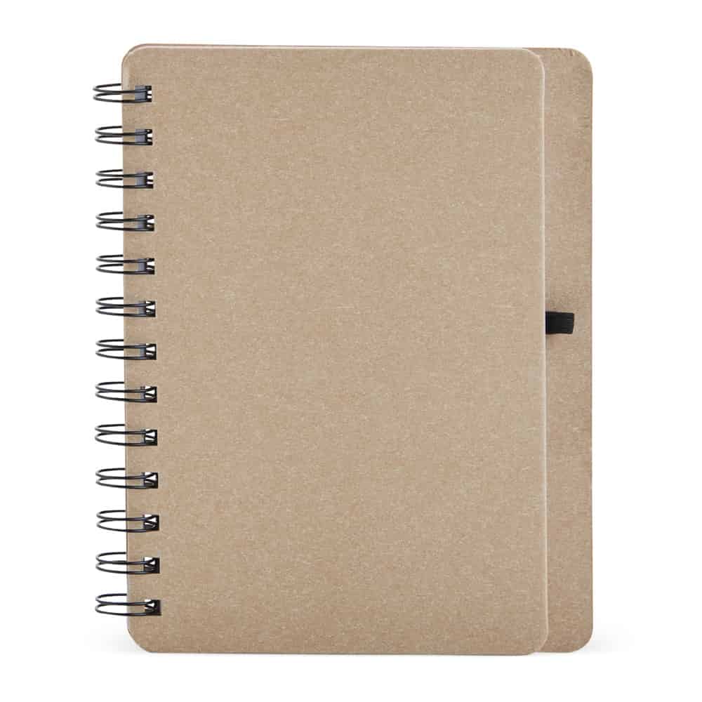 Caderneta Kraft Personalizada CD116