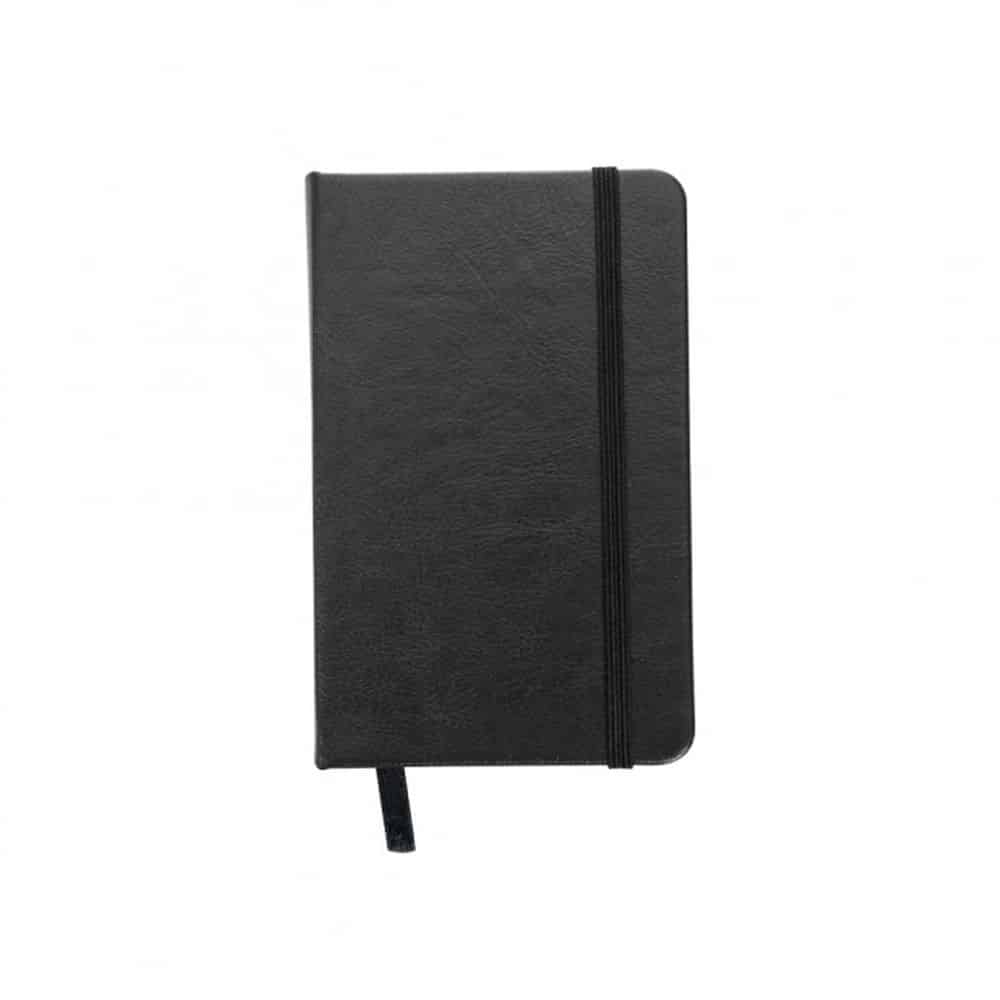 Moleskine de Couro Sintético Personalizado CD121