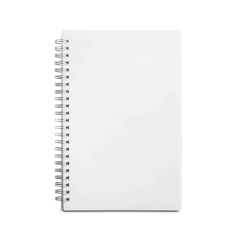 Caderno A5 Personalizado CD137