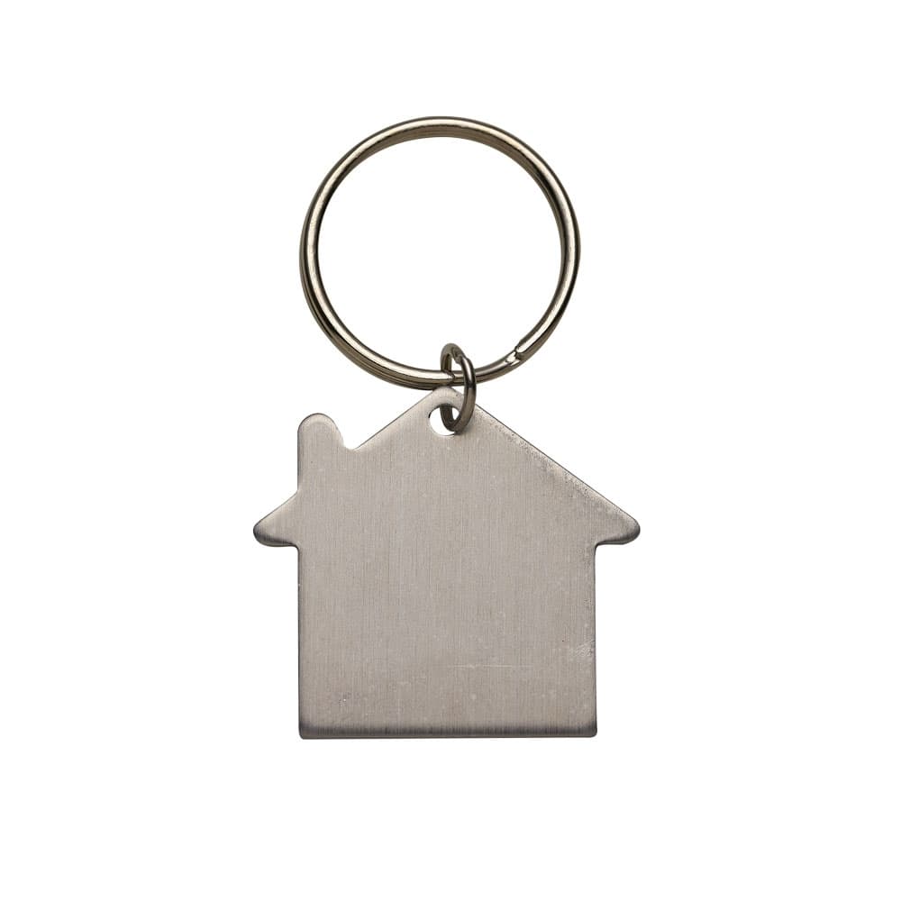 Chaveiro de Casa de Metal Personalizado CH273