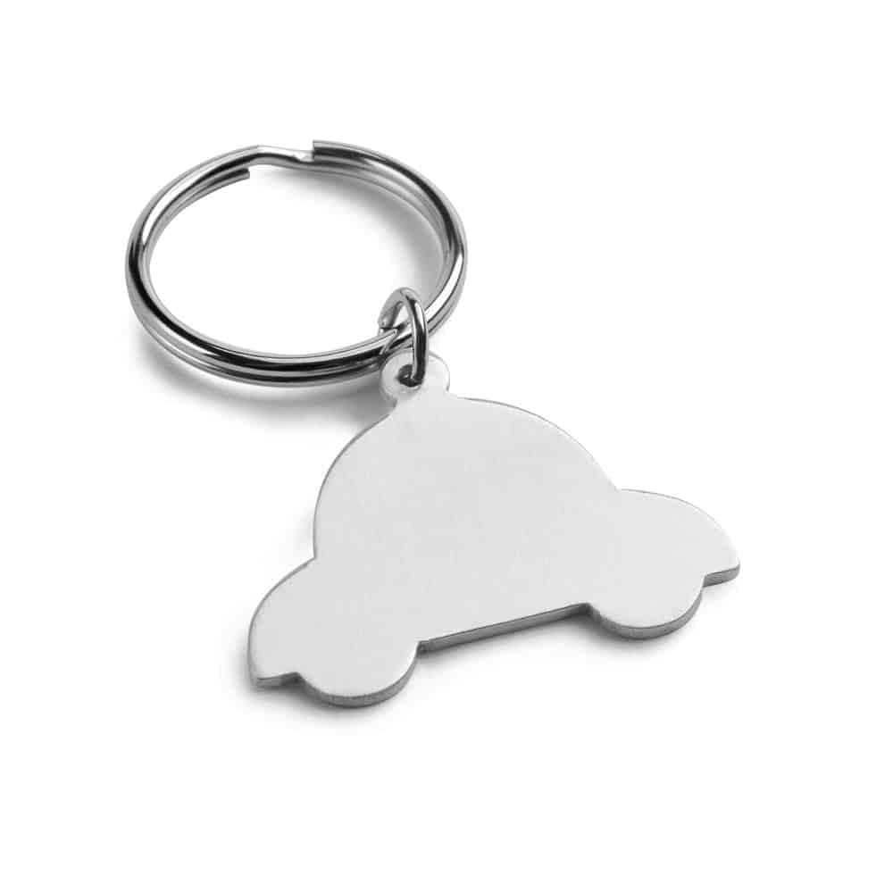 Chaveiro de Carro Personalizado CHR258
