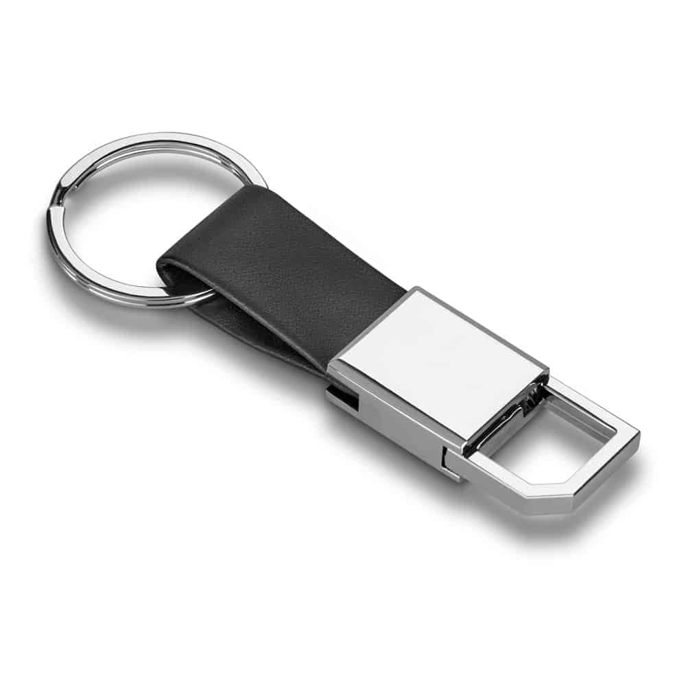 Chaveiro de Couro Personalizado CHR278