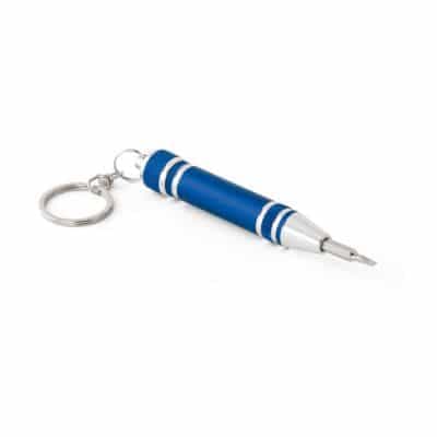 Kit de Mini Ferramentas com 3 Chaves CHR301