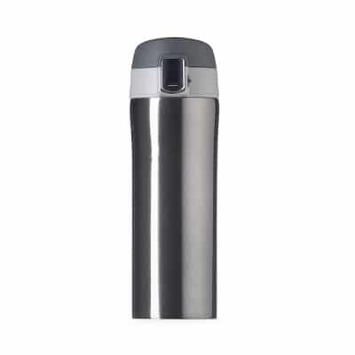 Garrafa Personalizada térmica inox pequena de 450ml G056