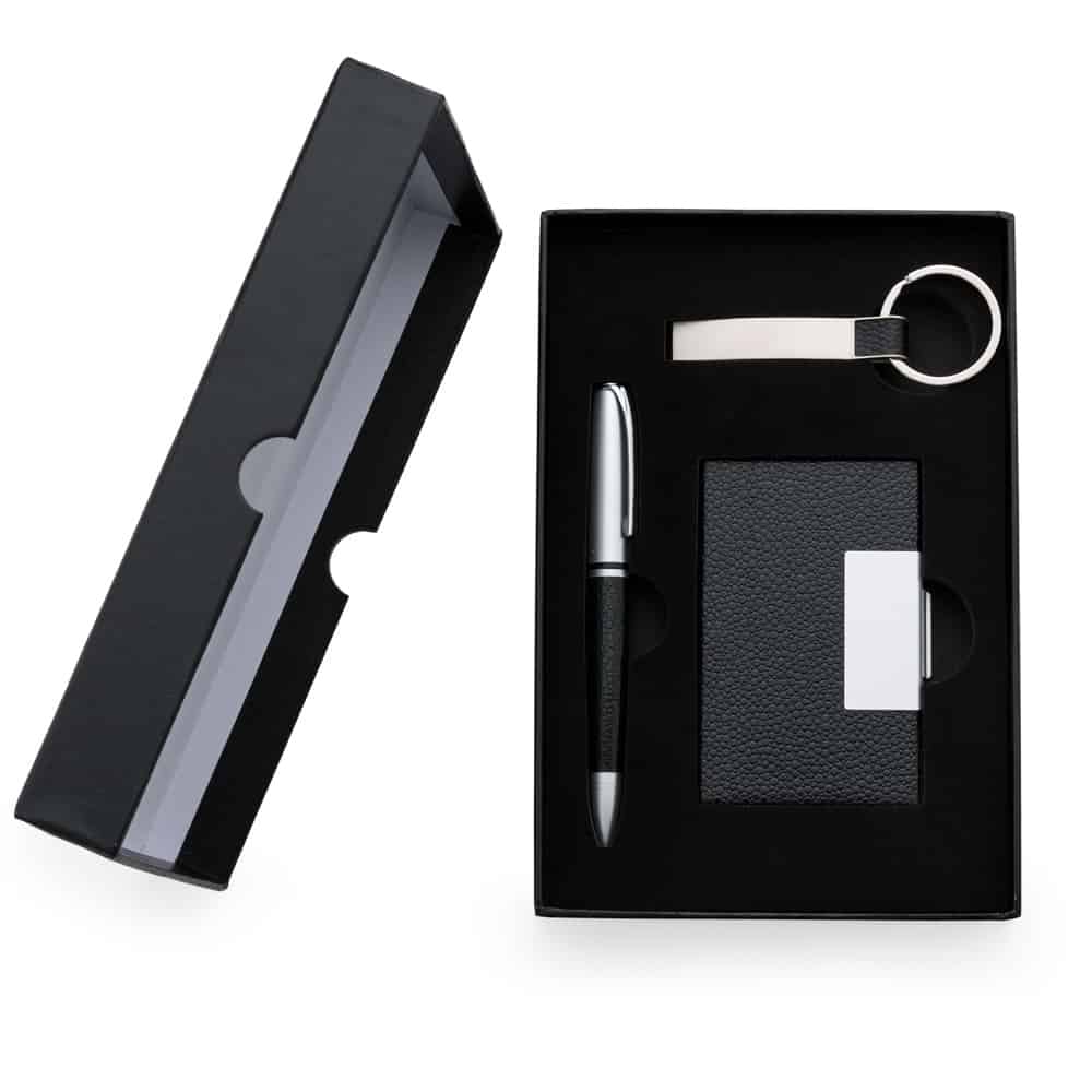 Kit Executivo Personalizado K338