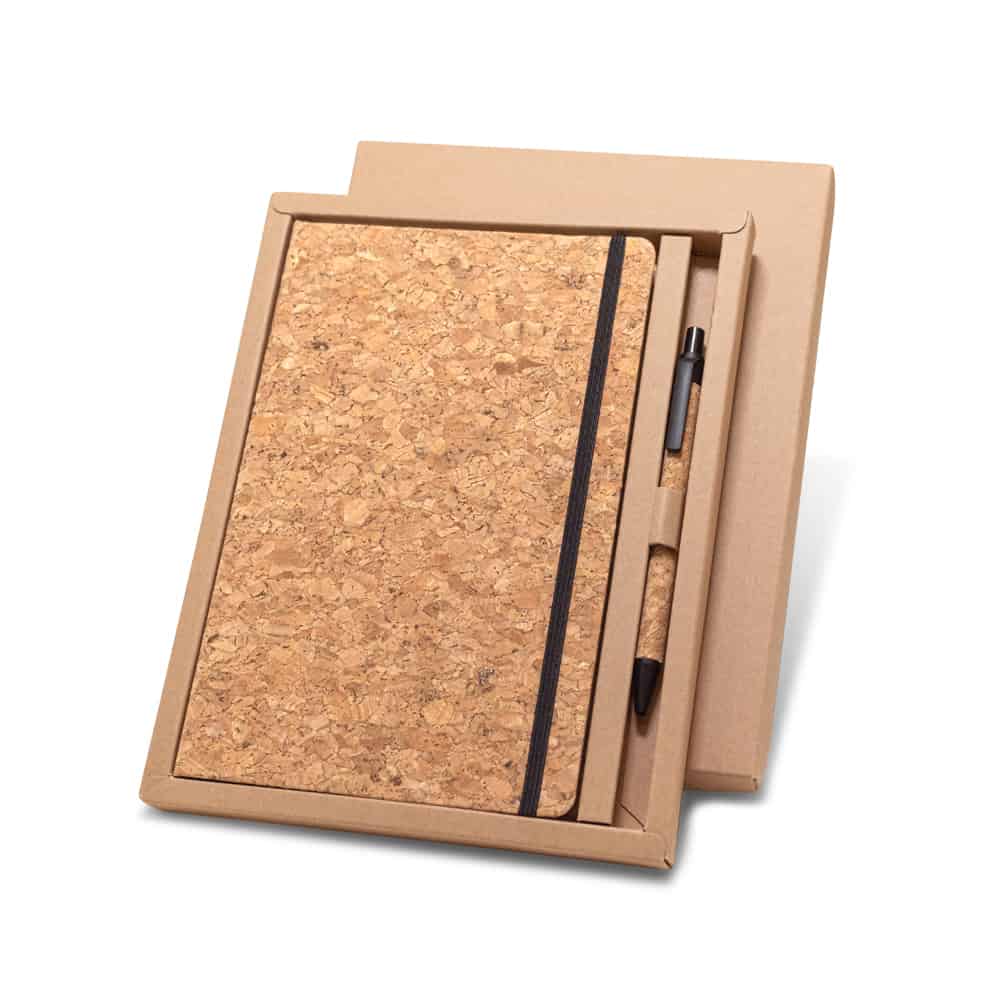 Kit Corporativo Ecológico Personalizado K342