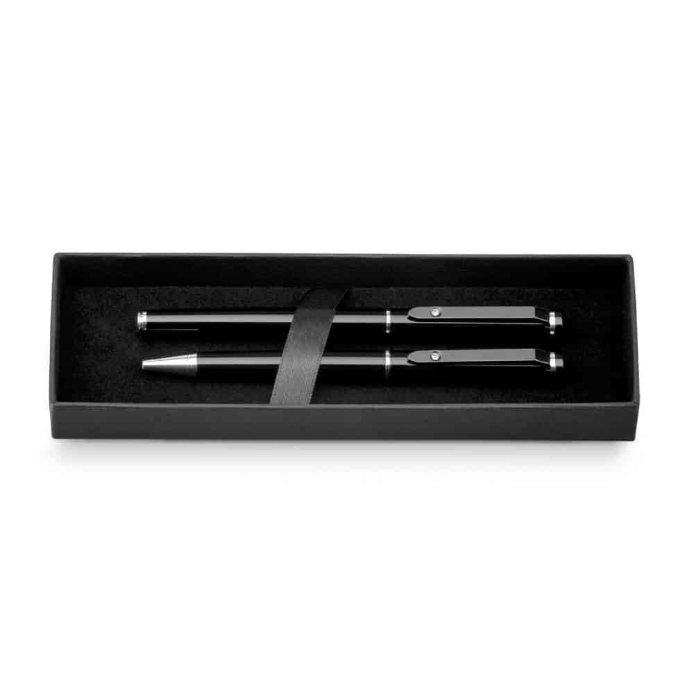 Kit Roller e Esferográfica M062