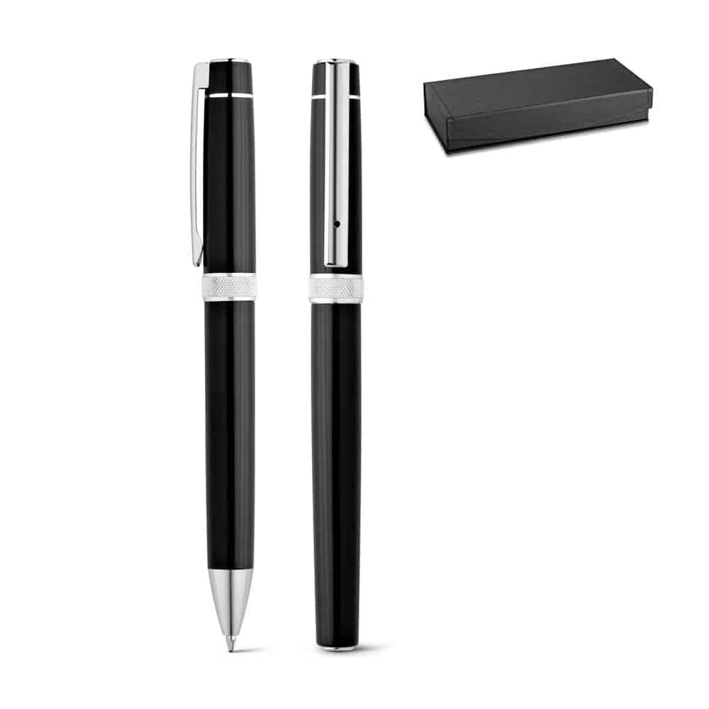 Kit Roller e Esferográfica M064