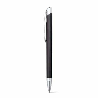 Caneta Executiva em Metal com Escrita Preta M084