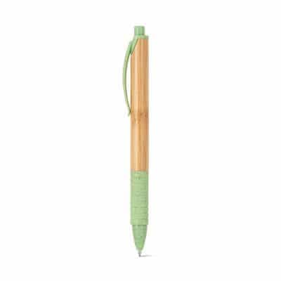 Caneta Esferográfica para Brinde em Bambu M129