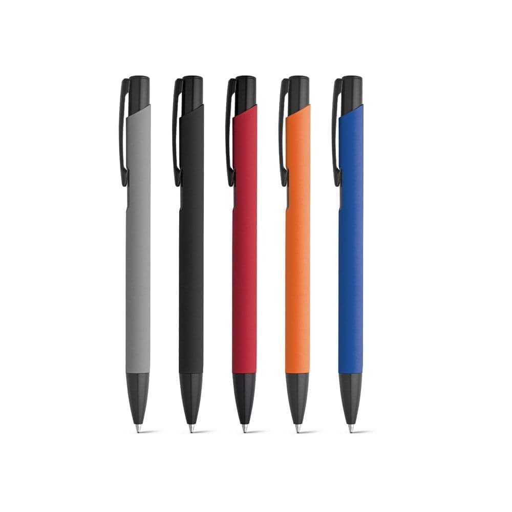 Caneta Personalizada de Alumínio Poppins – S51140