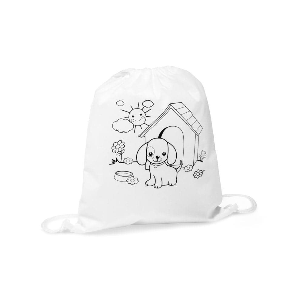 Mochila Saco para colorir Baloo – S52619