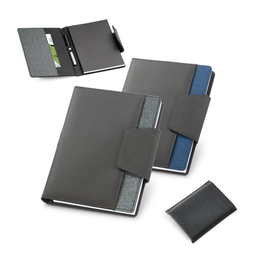 Caderno com Capa A5 com Páginas Lisas – S53788