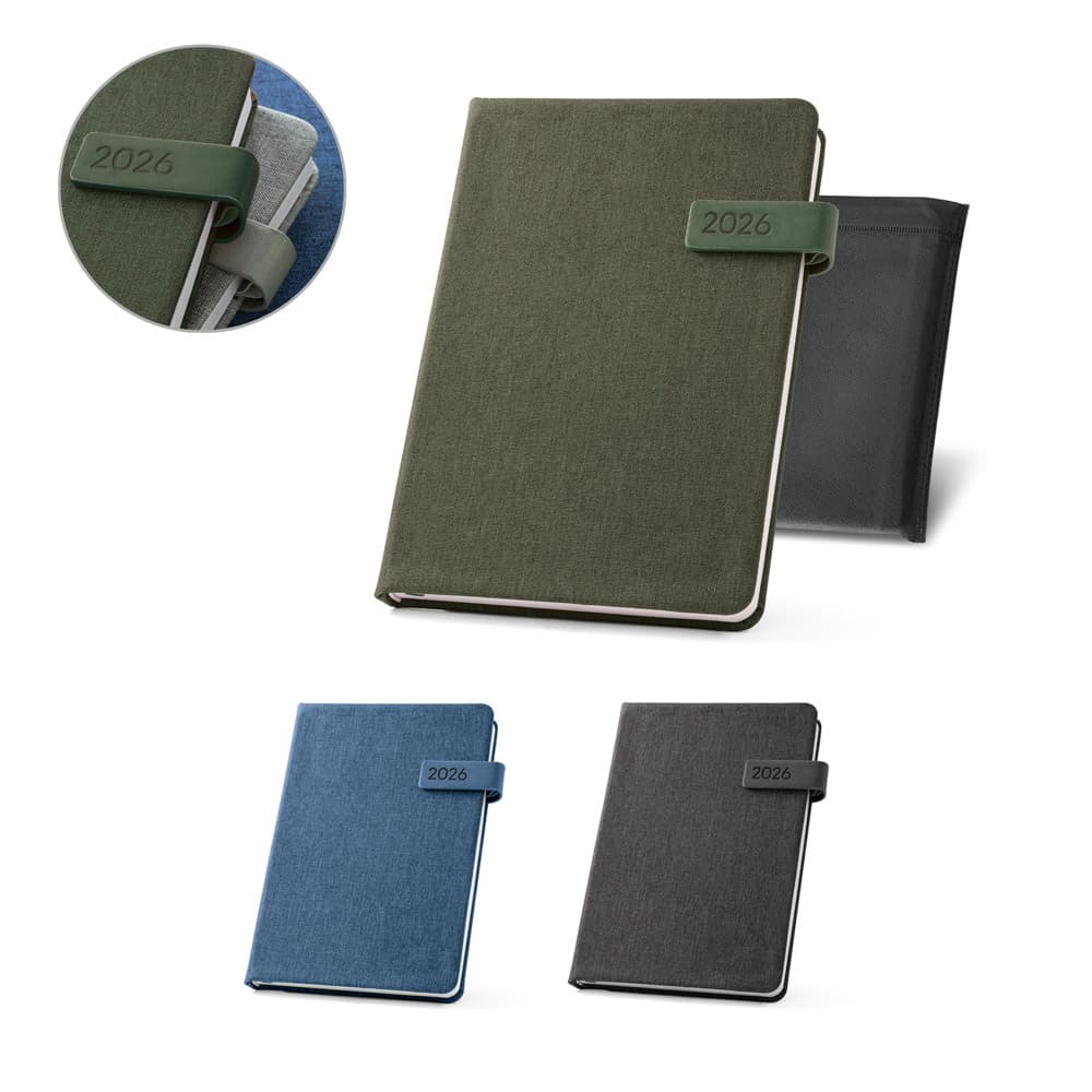 Agenda em rPET Andresen A5 – S66201
