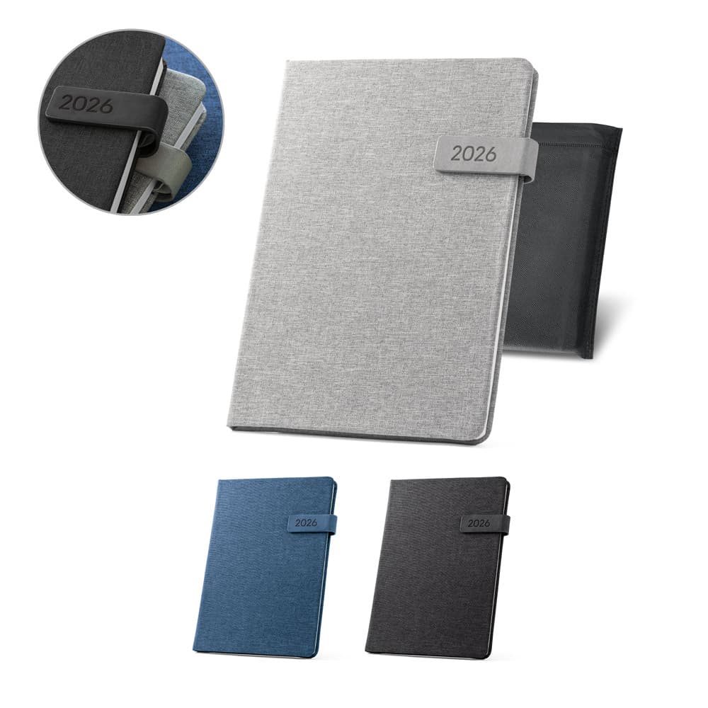 Agenda em rPET Andresen B5 – S66202