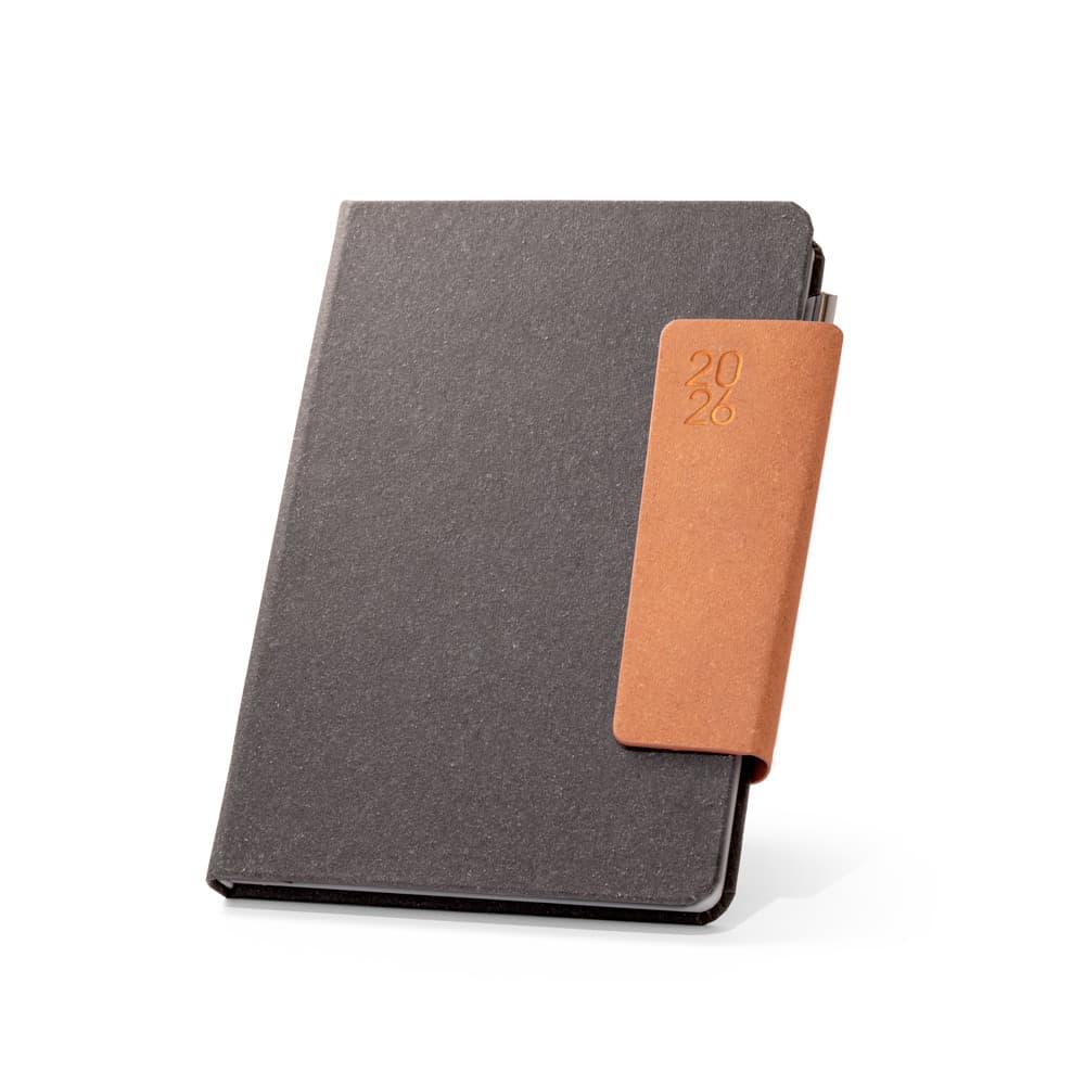 Agenda B5 em Pele Reciclada – S66217
