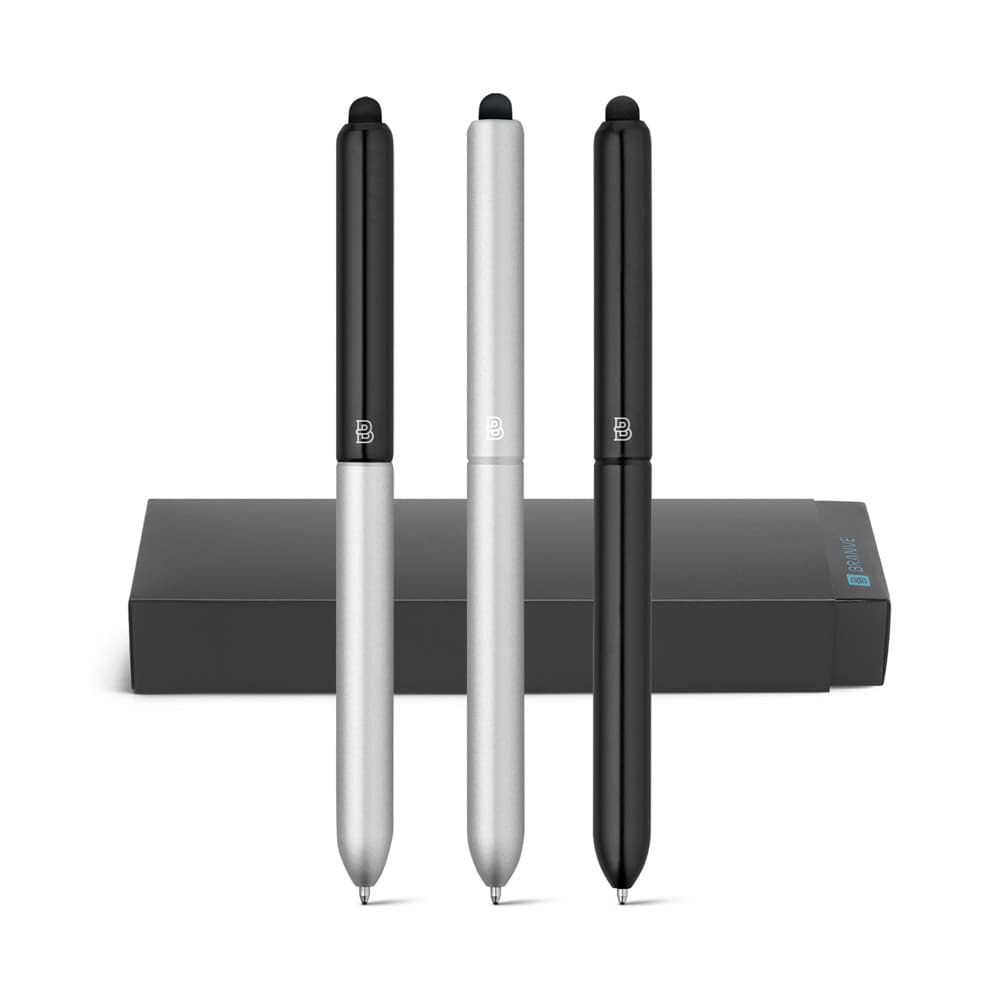 Caneta Touch de Alumínio Twist – S81001