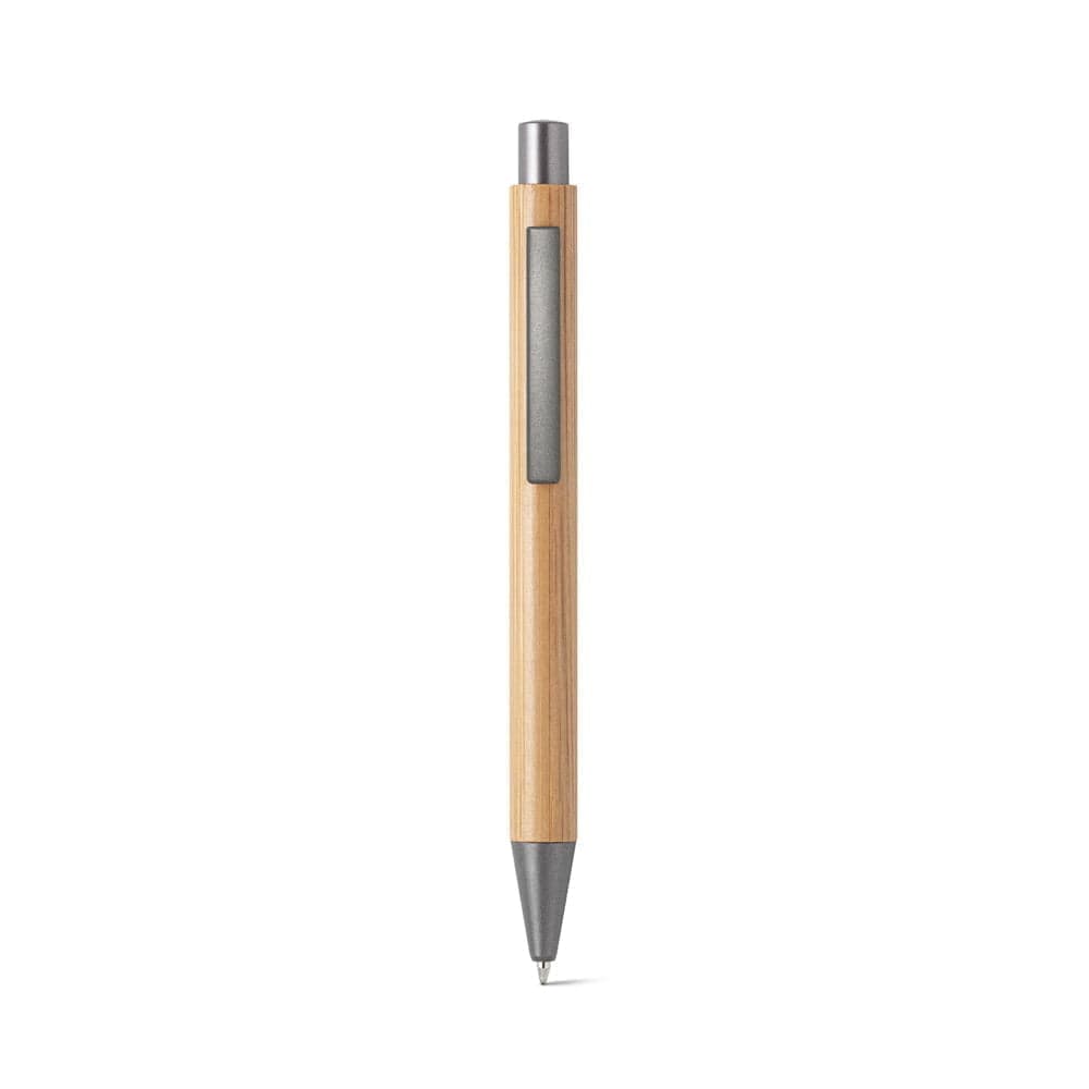 Caneta de Bambu Ecológica Elliot – S81009
